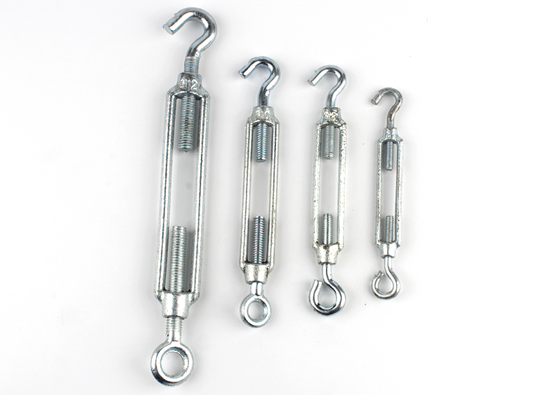 镀锌青岛花兰螺丝开体花兰螺栓拉紧器