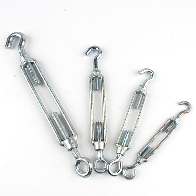 镀锌青岛花兰螺丝开体花兰螺栓拉紧器